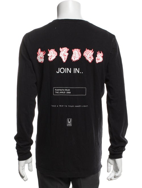 Levi's x Undercover Jun Takahashi Graphic Print Crew Neck Pullover