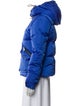 Performance Ski Nylon Down Jacket