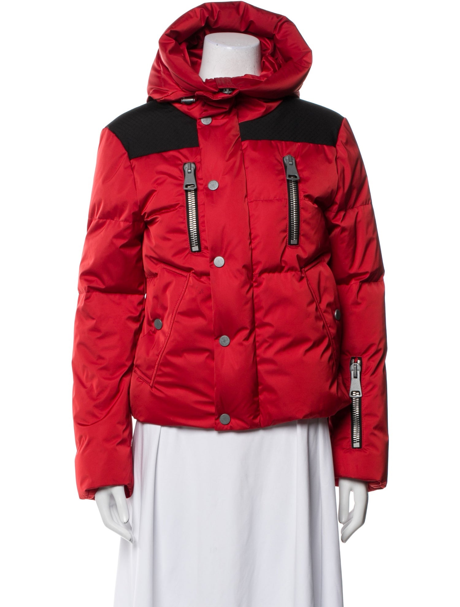 Performance Ski Down Jacket