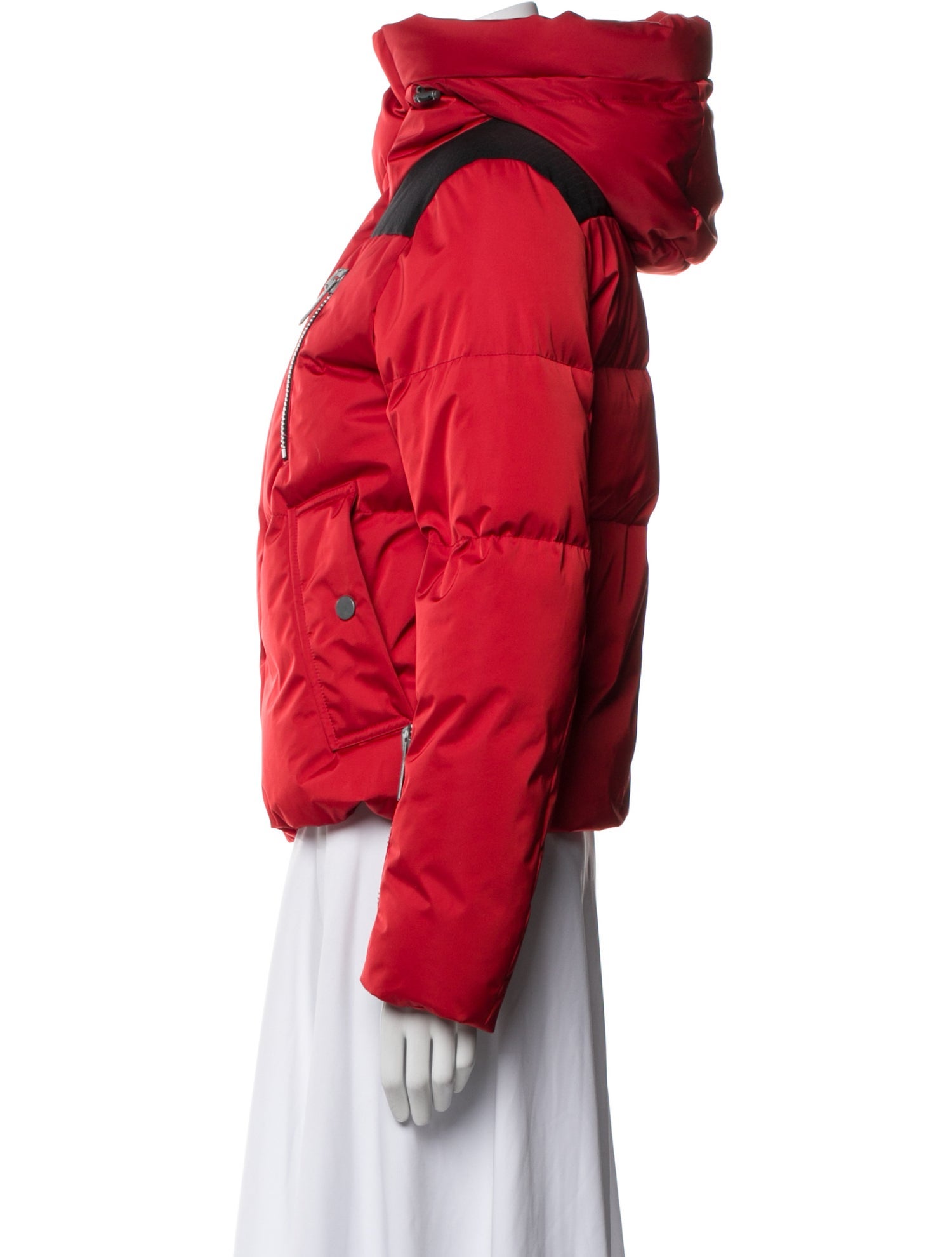Performance Ski Down Jacket