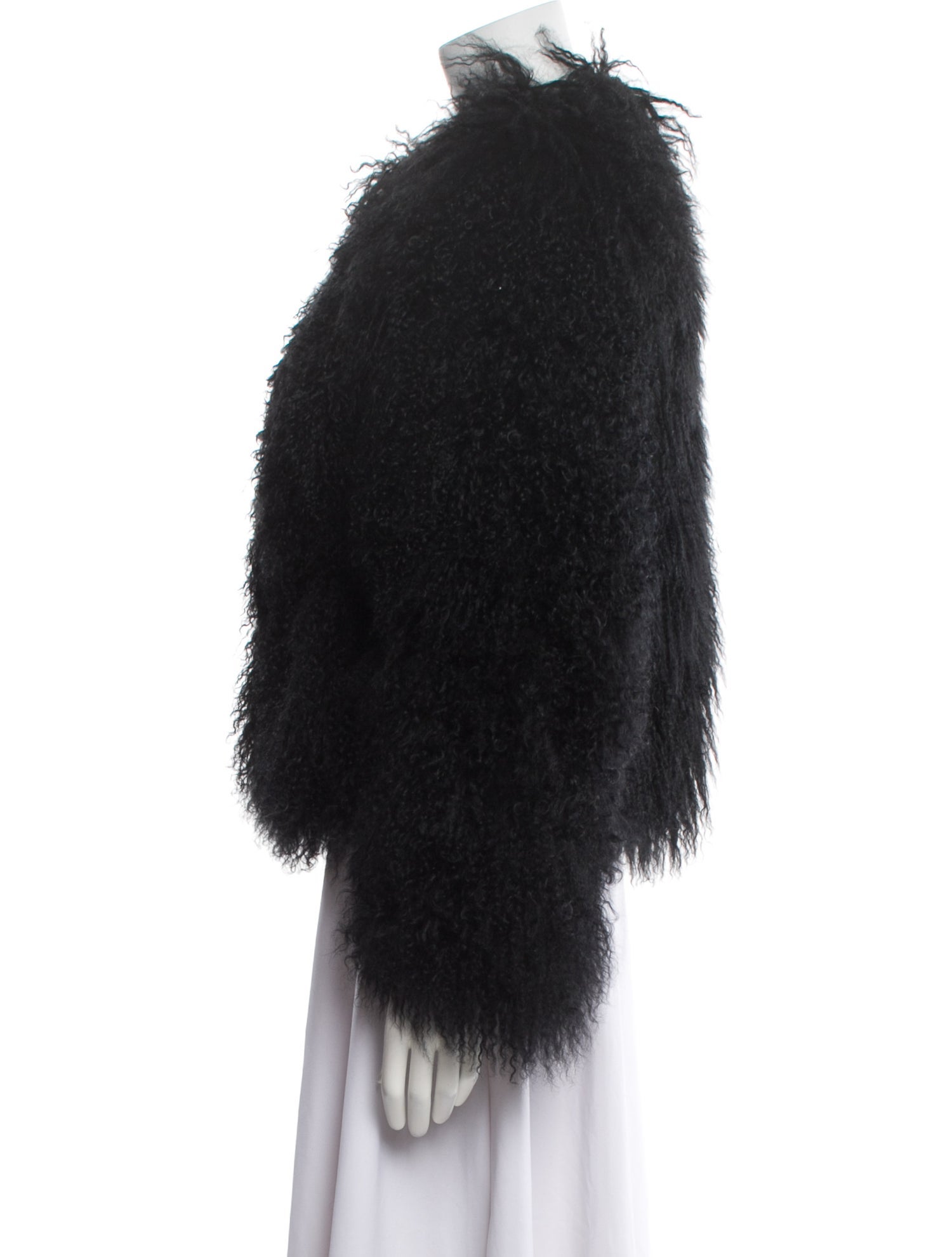 Pello Bello Fur Faux Fur Jacket