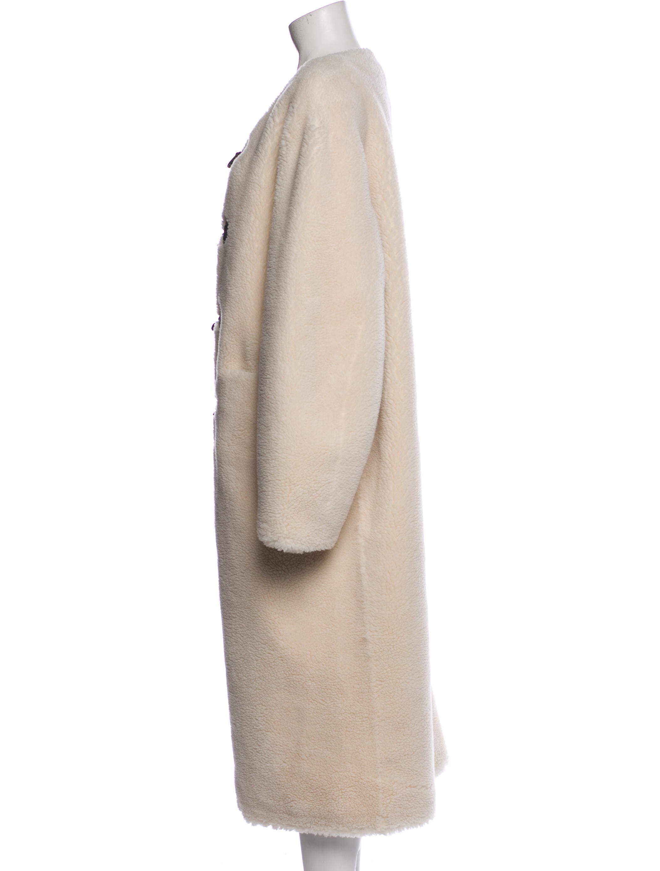 Pello Bello Faux Fur Coat