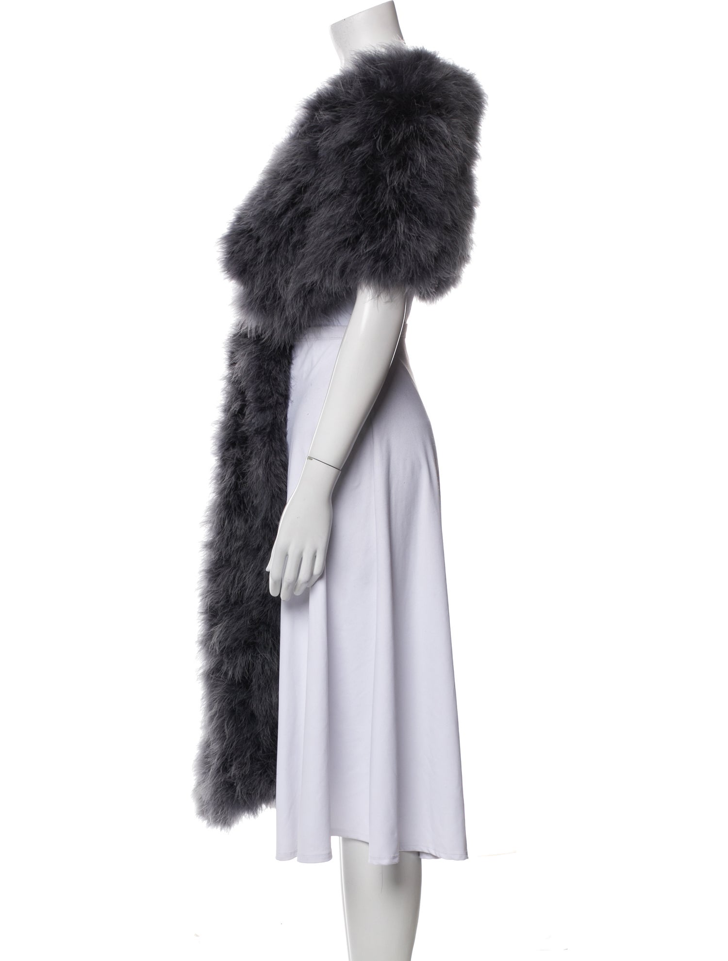 Pello Bello Printed Scarf w/ Tags