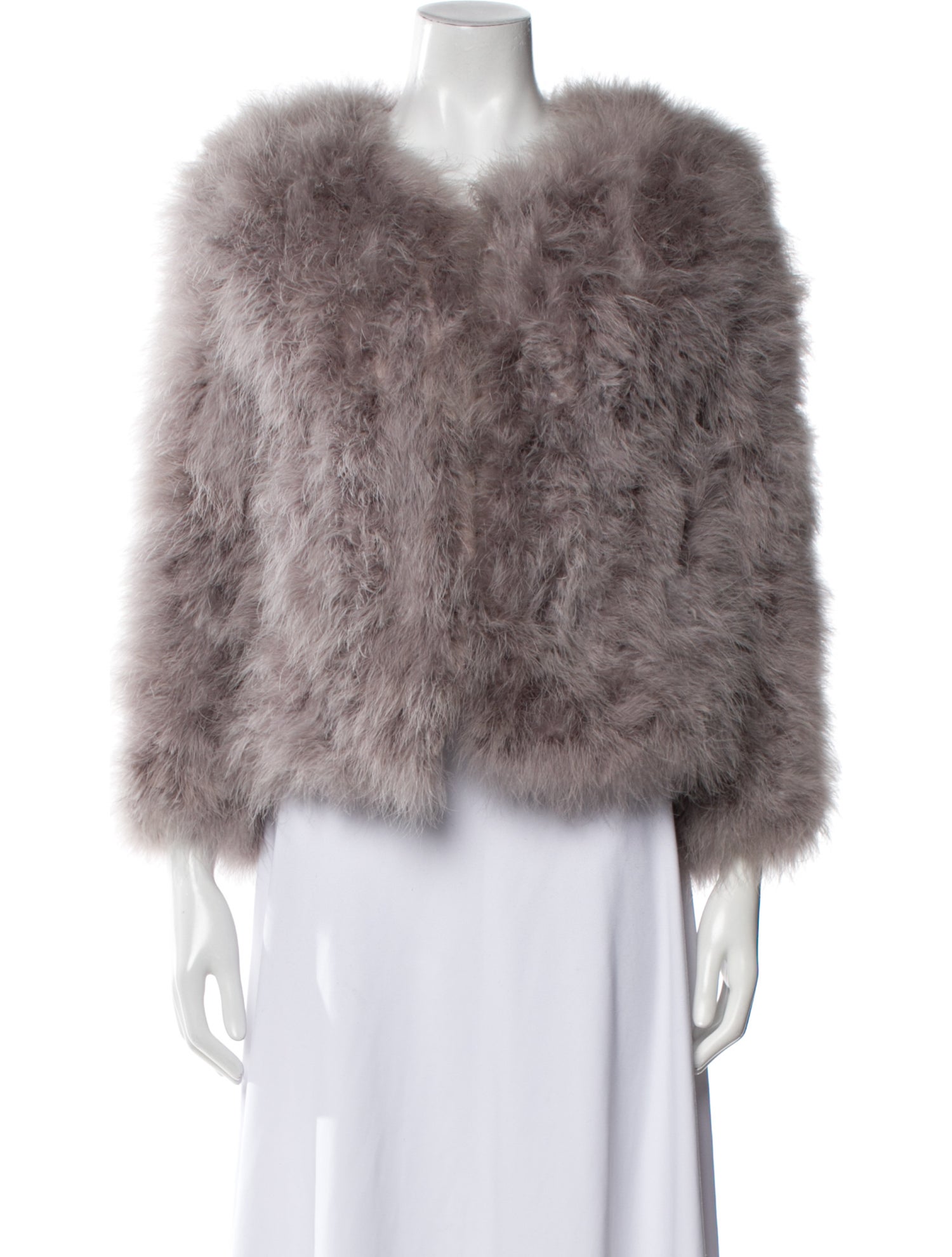 Pello Bello Fur Down Jacket