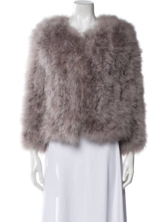 Pello Bello Fur Down Jacket