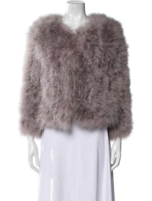 Pello Bello Fur Down Jacket