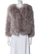 Pello Bello Fur Down Jacket