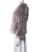 Pello Bello Fur Down Jacket