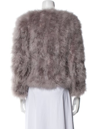 Pello Bello Fur Down Jacket