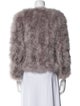Pello Bello Fur Down Jacket