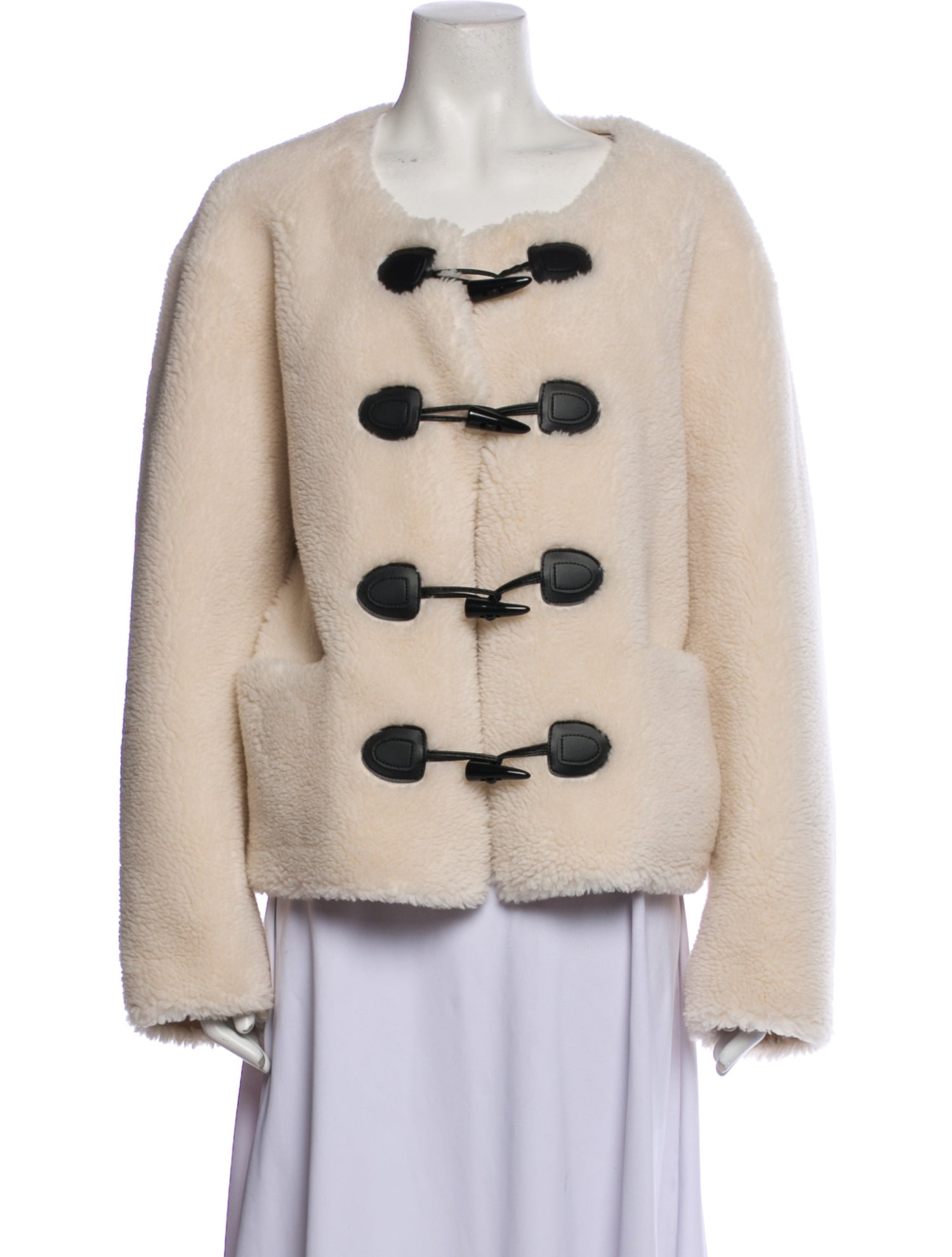 Pello Bello Shearling Jacket