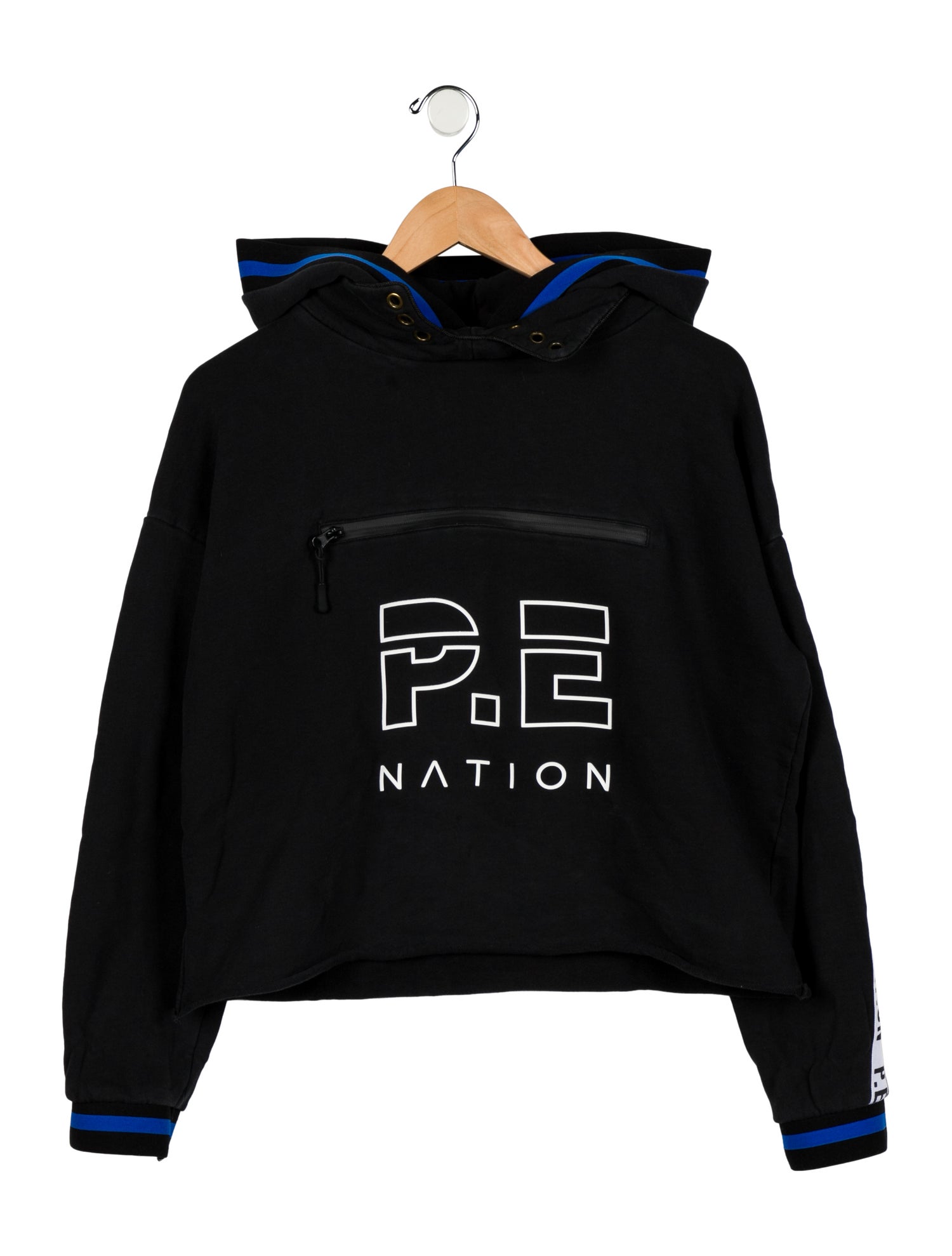 P.E Nation Boys' Logo Hoodie