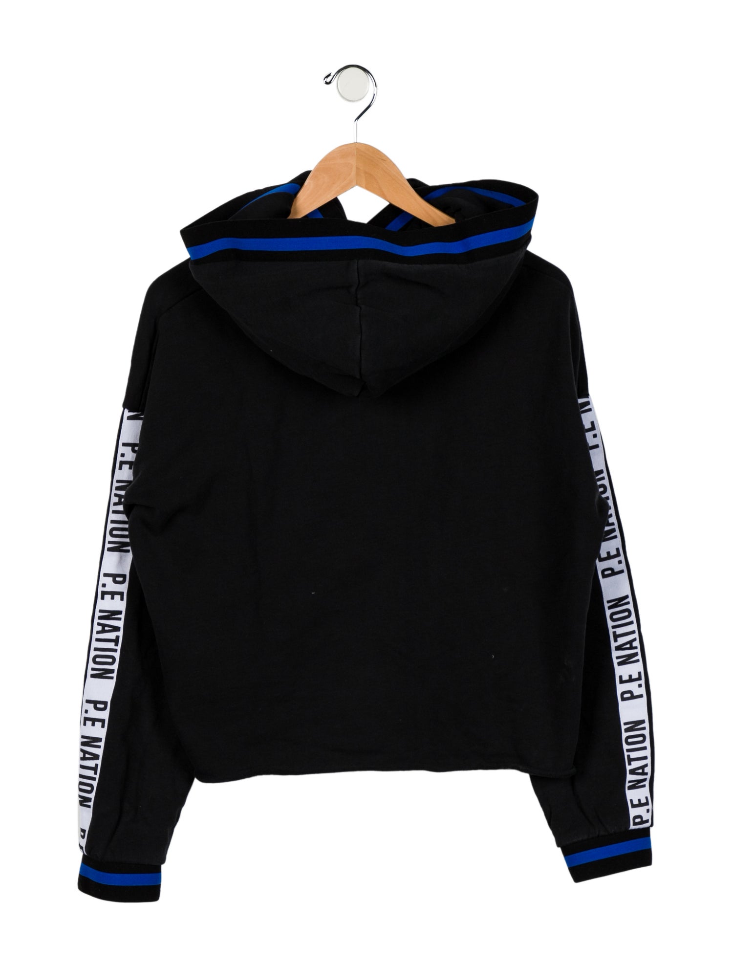 P.E Nation Boys' Logo Hoodie