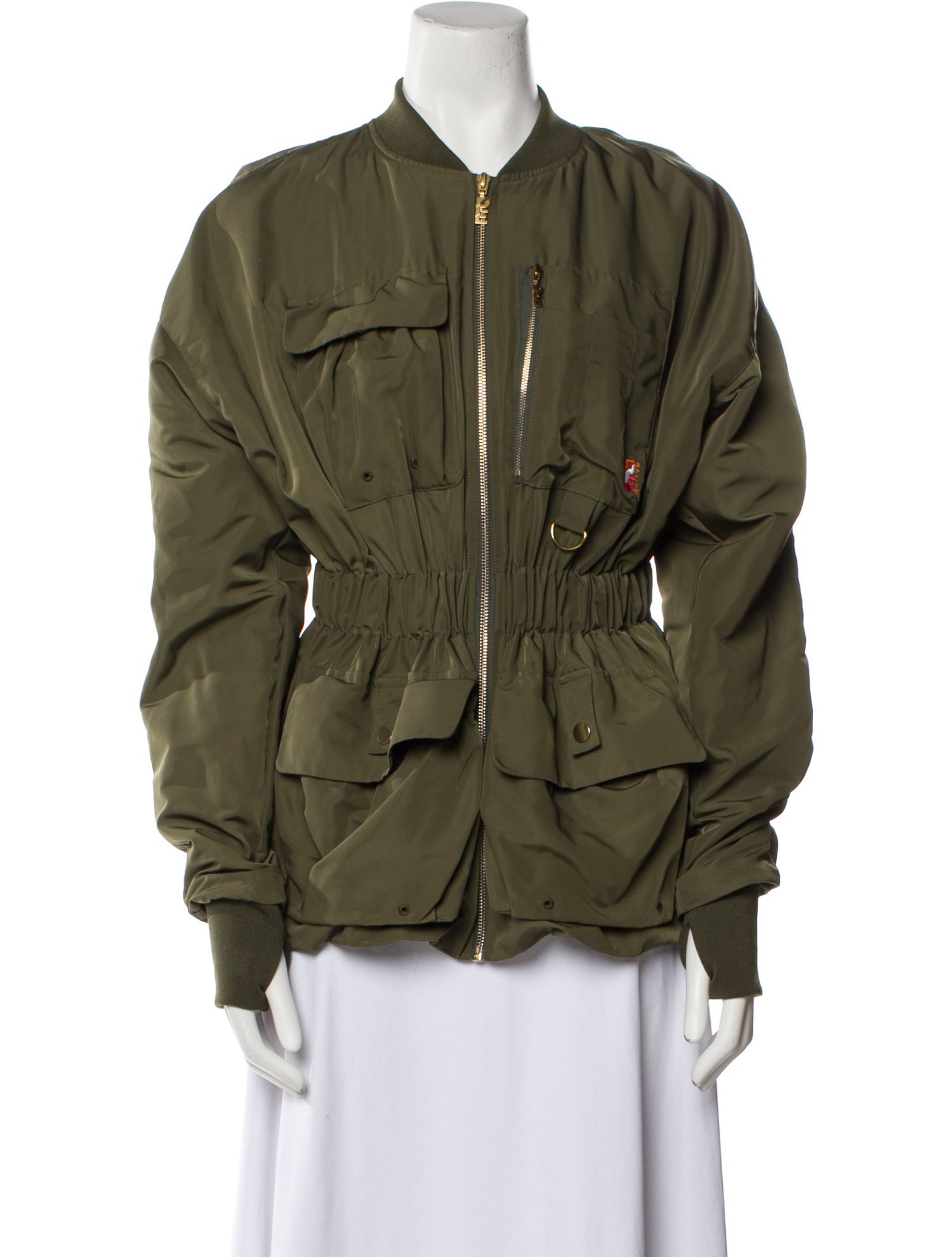 P.E Nation Utility Jacket