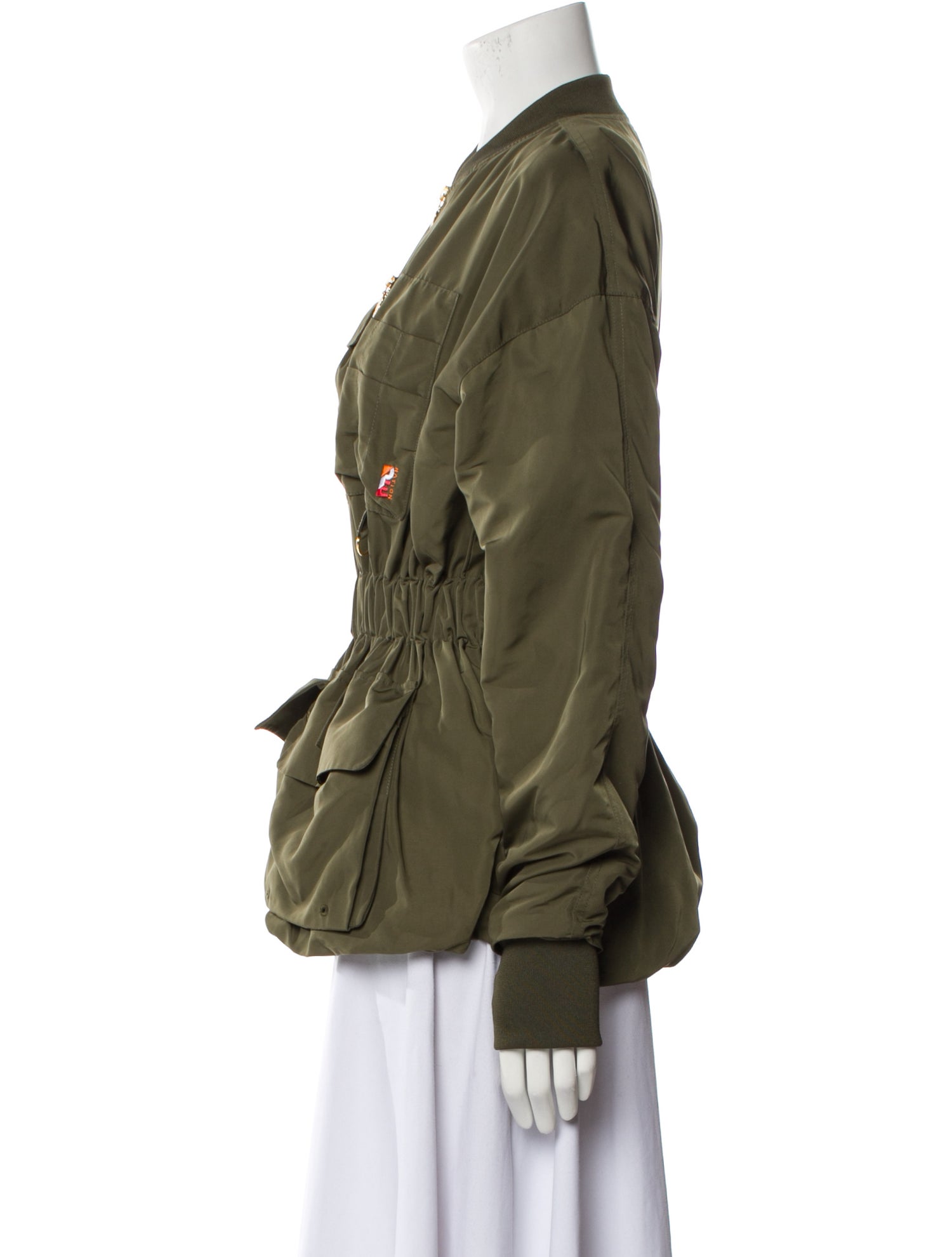 P.E Nation Utility Jacket