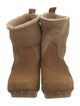 Penelope Chilvers Suede Studded Accents Boots