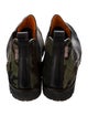 Penelope Chilvers Ponyhair Camouflage Print Chelsea Boots