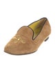 Penelope Chilvers Suede Loafers