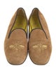 Penelope Chilvers Suede Loafers