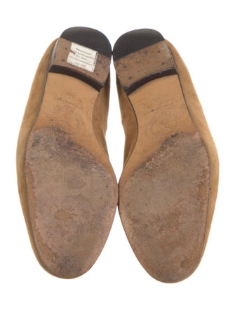 Penelope Chilvers Suede Loafers