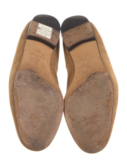 Penelope Chilvers Suede Loafers