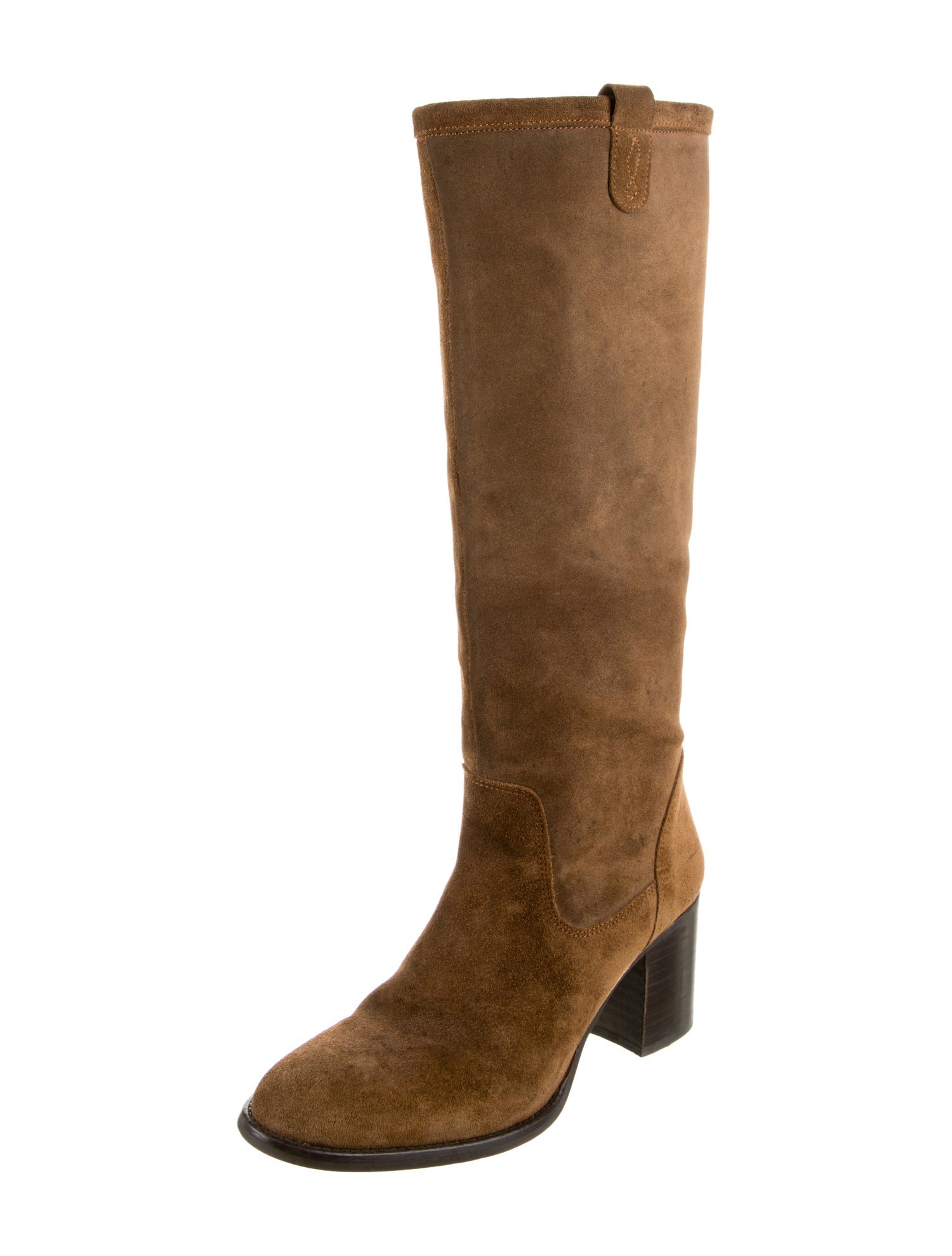 Penelope Chilvers Suede Riding Boots