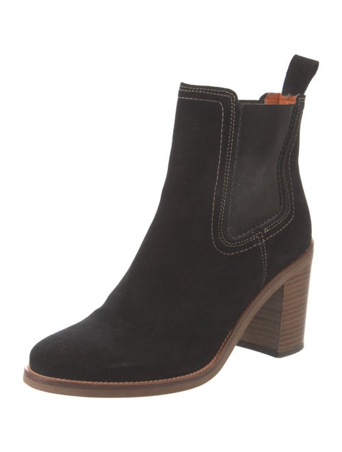 Penelope Chilvers Suede Chelsea Boots