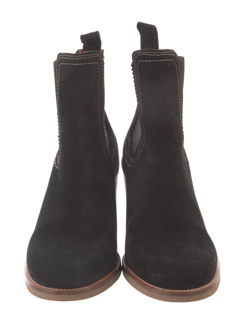Penelope Chilvers Suede Chelsea Boots