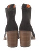Penelope Chilvers Suede Chelsea Boots