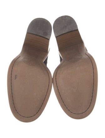 Penelope Chilvers Suede Chelsea Boots