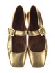 Penelope Chilvers Leather Mary Jane Flats