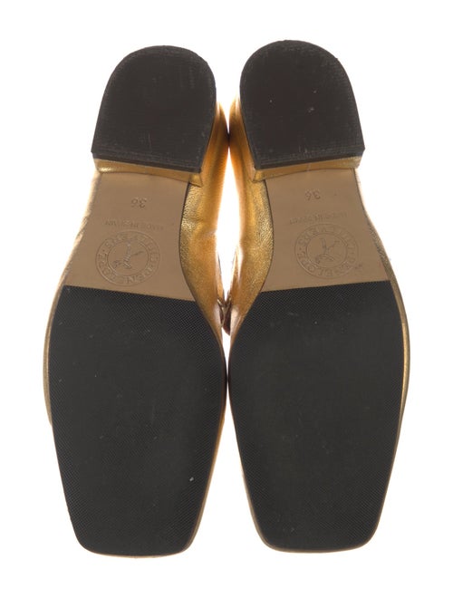 Penelope Chilvers Leather Mary Jane Flats