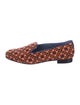 Penelope Chilvers Printed Loafers