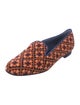 Penelope Chilvers Printed Loafers