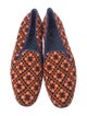 Penelope Chilvers Printed Loafers