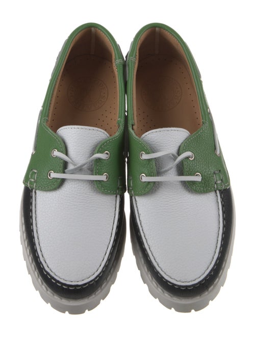 Penelope Chilvers Leather Loafers