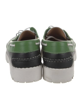 Penelope Chilvers Leather Loafers