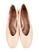 Penelope Chilvers Leather Ballet Flats