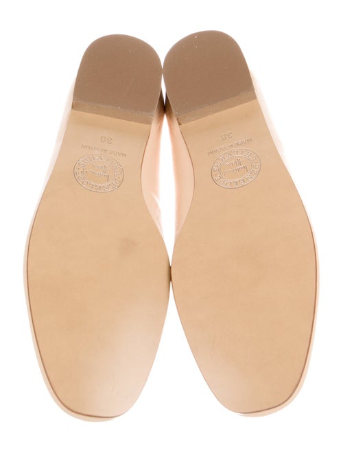 Penelope Chilvers Leather Ballet Flats