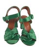 Penelope Chilvers Satin Sandals