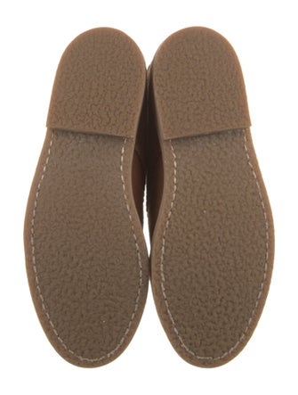 Penelope Chilvers Suede Lace-Up Boots