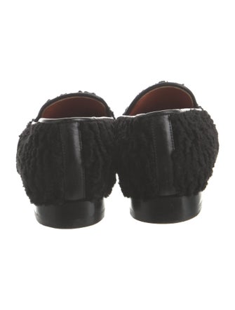 Penelope Chilvers Faux Fur Loafers