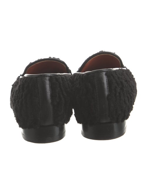 Penelope Chilvers Faux Fur Loafers