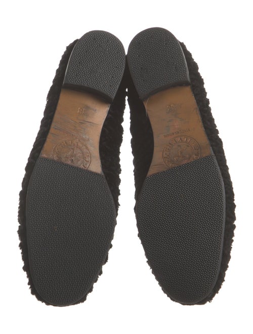 Penelope Chilvers Faux Fur Loafers