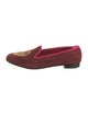 Penelope Chilvers Suede Loafers
