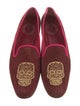 Penelope Chilvers Suede Loafers