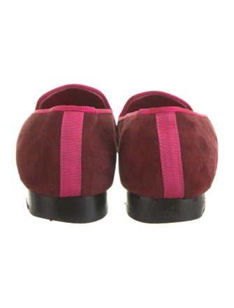 Penelope Chilvers Suede Loafers