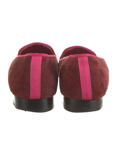 Penelope Chilvers Suede Loafers