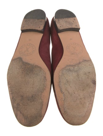 Penelope Chilvers Suede Loafers