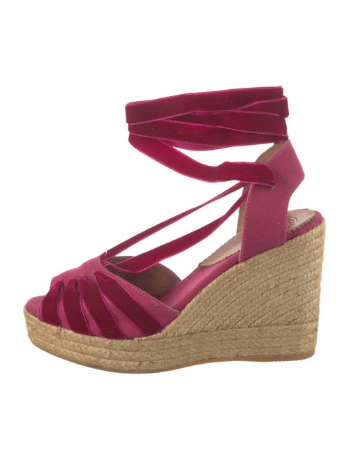 Penelope Chilvers Canvas Pumps